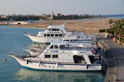 Marsa Alam - Red Sea Dive Holiday. Port Ghalib.